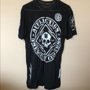 Men’s Affliction Tee